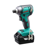 リョービ　充電式インパクトドライバ　BID-181L5（バッテリ2個、充電器、ケース付）