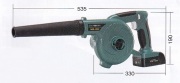 新興製作所　14.4V充電式ブロワ　DCBL-1415A　（バッテリ、充電器付）　吹き飛ばし・集じん