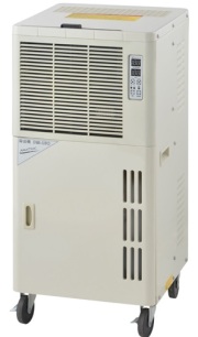 ナカトミ　除湿機（湿度制御付き）　DM-15C　代引不可　(個人宅不可）