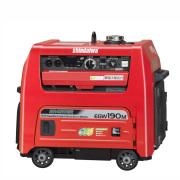 新ダイワ　エンジン溶接機（発電機兼用）ウエルダ　EGW190M-IST　個人宅不可