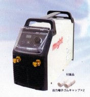 マイト工業　直流アーク溶接機　MA-200DR　単相200V