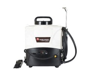 丸山製作所　バッテリー式エアコン洗浄機　MSW1015B-AC　（バッテリー、充電器付）