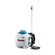 マキタ　充電式噴霧器　MUS158DWF（充電器、バッテリ付）