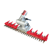 ニシガキ　T型バリカン400　（刈払機取付用）角度上下可変式　N-854