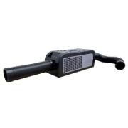 YAMAZEN　ポータブルスポットクーラー　「カンゲキくん3」　YN-KANGEKI-3