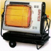 オリオン　ジェットヒーター（BRITE2）　HR330H