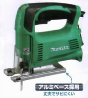 マキタ ジグソー