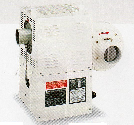 スイデン　熱風機　ホットドライヤ　SHD-6F2