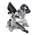 京セラ　卓上スライド丸ノコ　ATSS192　レーザーマーカー付　チップソー付、通常別売XR金匠165・190mmチップソー各1枚付