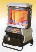 オリオン　ジェットヒーター　Kagayaki　GHR240A1-R