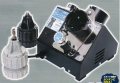 ニシガキ　ドリ研　ローソク形　ハイス鋼用研磨機　Aチャック（ストレート用）＋Bチャック（六角軸用）　N-872