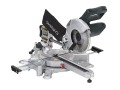 新興製作所　卓上スライド丸ノコ（ダストバッグ、チップソー190mm、縦バイス付属）　SSC-190A