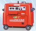 新ダイワ　エンジン溶接機（発電機兼用）ウエルダ　EGW2800MI　個人宅不可