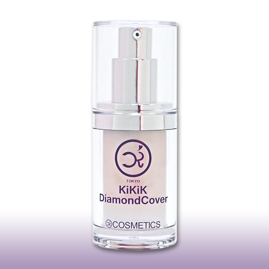 KiKiK　ダイアモンドカバー