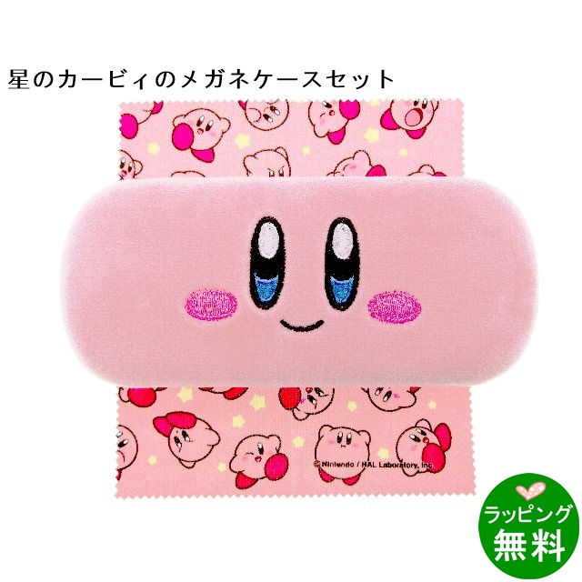 星のカービィ（ケース＆クロス）15304 フェイス