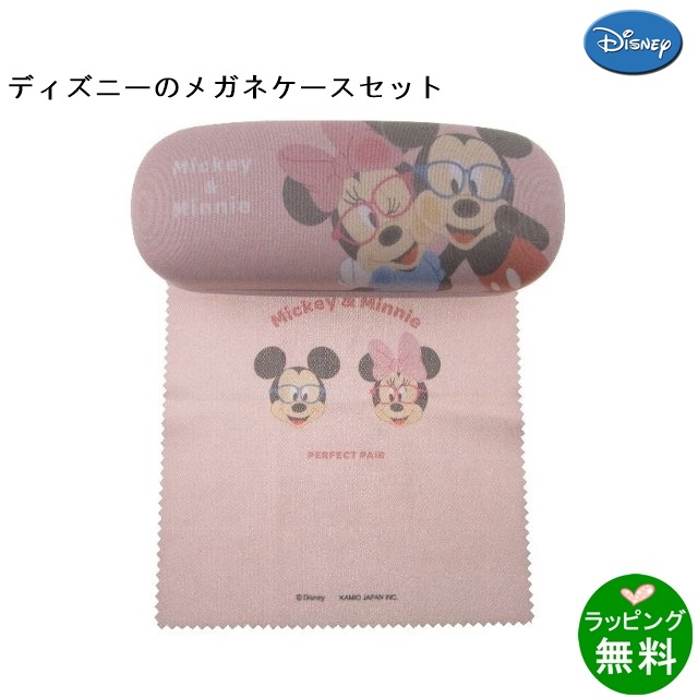 ミッキー＆ミニー (ケース&クロス)　094425 [ディズニーDisney] [新着]
