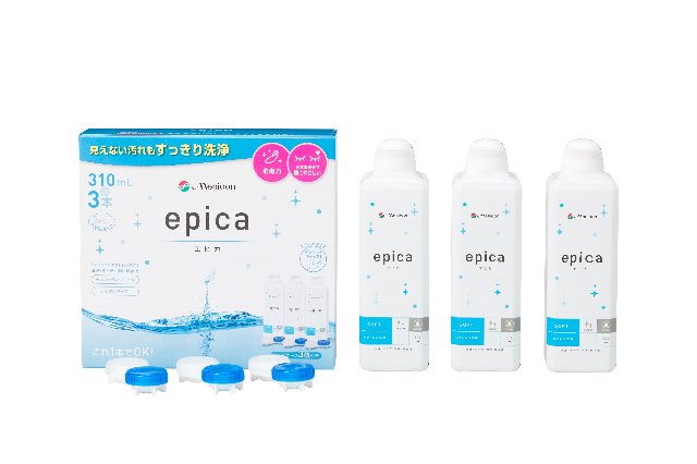 エピカ 3本パック 310ml×3