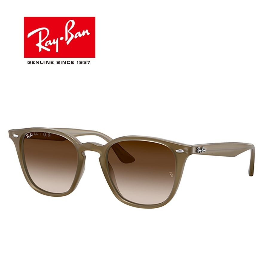 [Ray-Ban レイバン] RB4258-F 616613 52 [サングラス]
