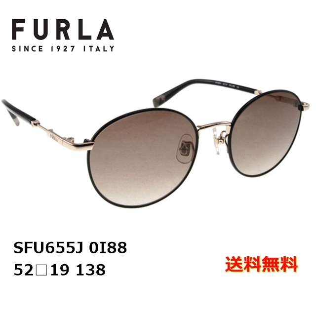 [FURLA フルラ]  SFU655J 0I88 52 [サングラス][母の日]