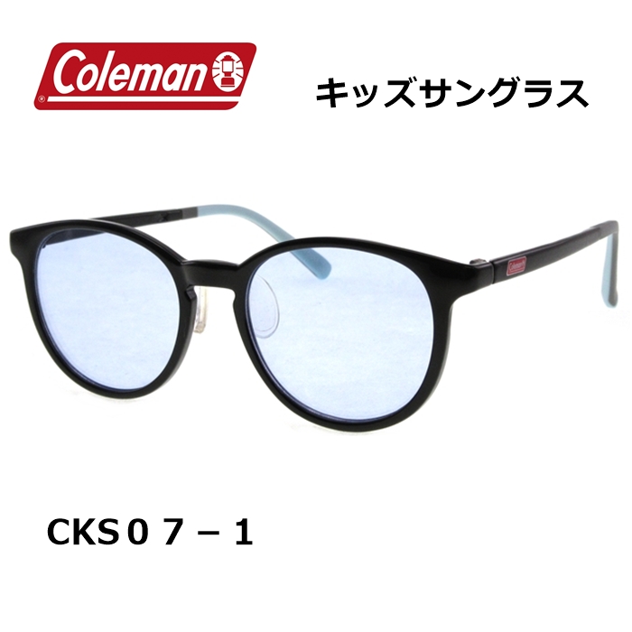 コールマン　キッズサングラスCKS07-1[サングラス][新着]