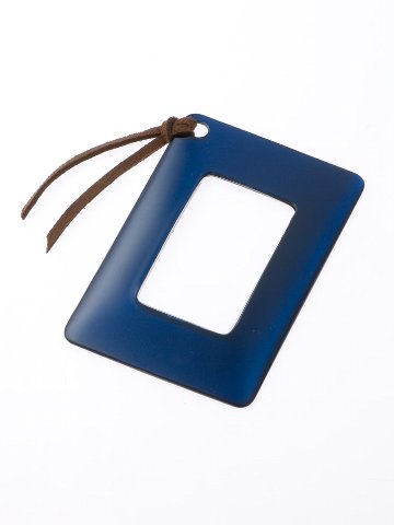 [アウトレット]カードルーペ9625 D.ブルー [倍率1.8]