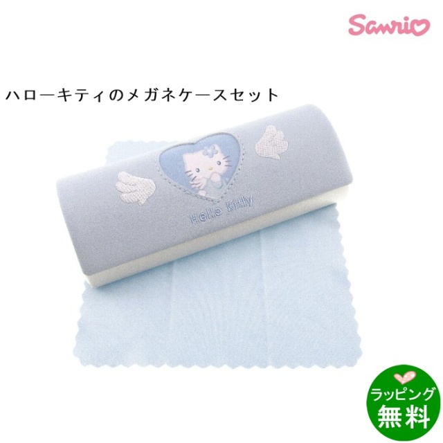 ハローキティ (ケース&クロス) キラキラエンジェル [サンリオSanrio][新着][クリスマス]