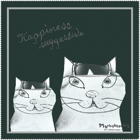 メガネふき（クロス）　　020225