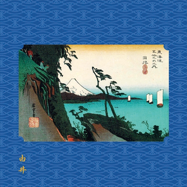 Ukiyo絵クロス 由井