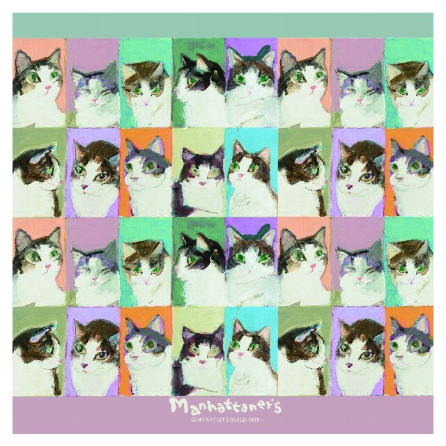 MAN‐30 ウォーホル方式のフェデリコ[マンハッタナーズ MANHATTANER'S]