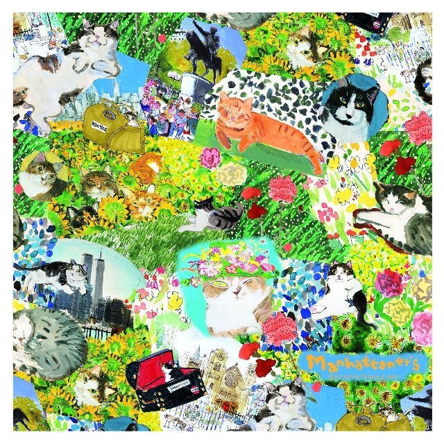 MAN‐32 薫るマンハッタン[マンハッタナーズ MANHATTANER'S]