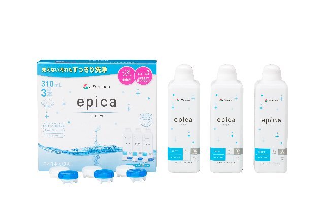 エピカ 3本パック 310ml×3