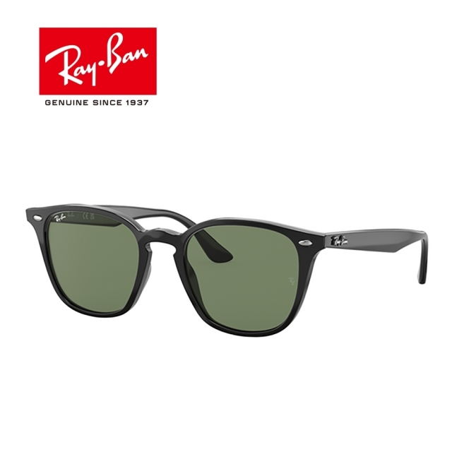 [Ray-Ban レイバン] RB4258-F 601/71 52