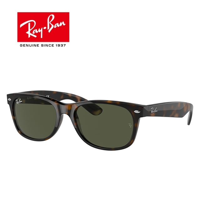 [Ray-Ban レイバン] RB2132-F 902L 55 [サングラス]