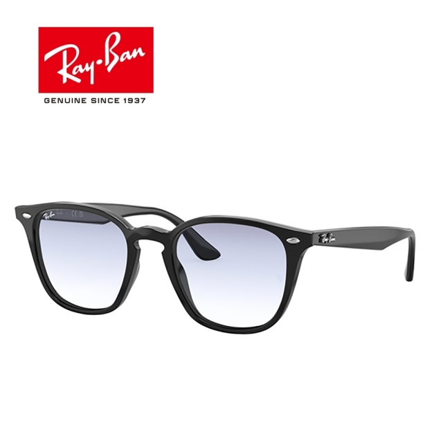 [Ray-Ban レイバン] RB4258-F 601/19 52 [サングラス]