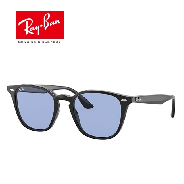 送料無料】[Ray-Ban レイバン] RB4258-F 601/80 52 [サングラス 
