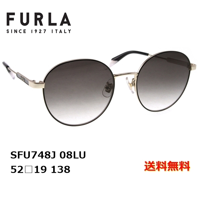 [FURLA フルラ]  SFU748J 08LU 52 [サングラス]
