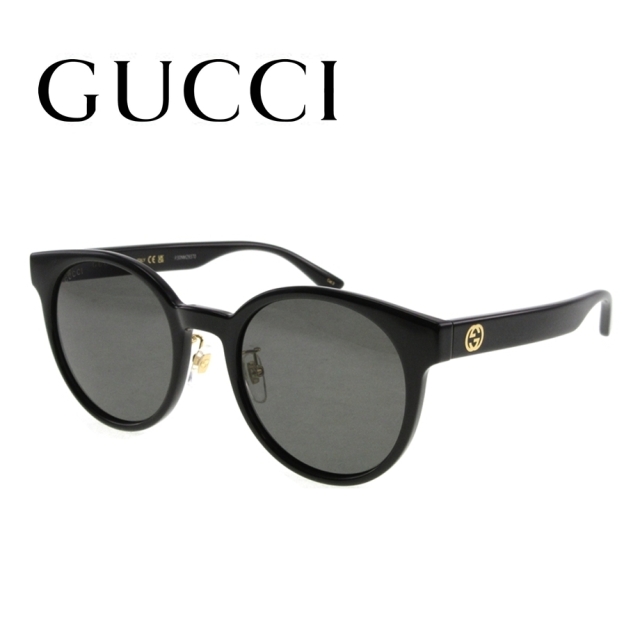 [GUCCI グッチ] GG1339SK 001 54 [サングラス]