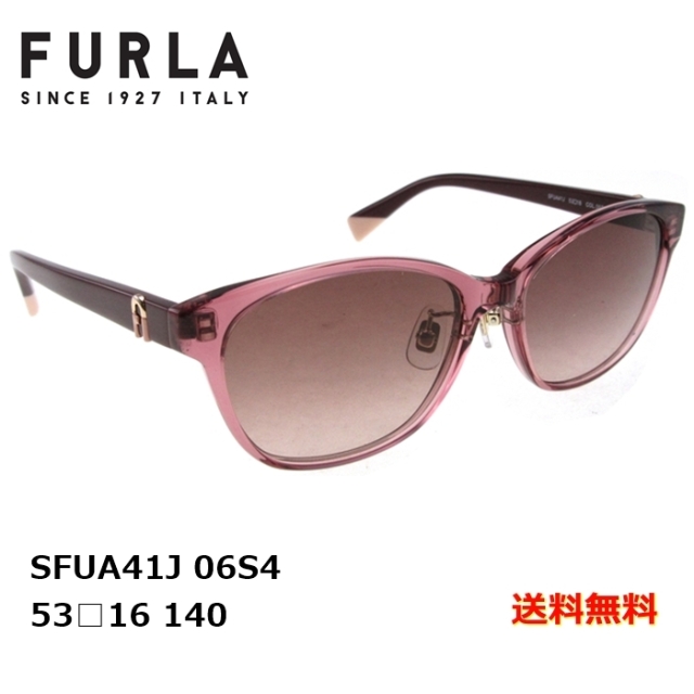 [FURLA フルラ]  SFUA41J 06S4 53 [サングラス]