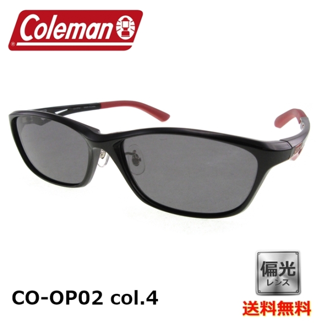 [Coleman コールマン] CO-OP02 col.4 58 [サングラス][偏光]