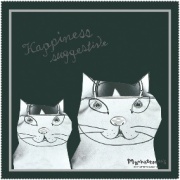 メガネふき（クロス）　　020225