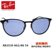 [Ray-Ban レイバン] RB3539 002/80 54 [サングラス][父の日]