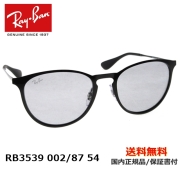 [Ray-Ban レイバン] RB3539 002/87 54 [サングラス]