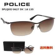 [POLICE ポリス]  SPLQ05J 0627 59 [サングラス][新着]