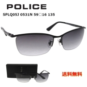 [POLICE ポリス]  SPLQ05J 0531N 59 [サングラス][新着]