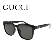 [GUCCI グッチ] GG0637SK 001 56 [サングラス]