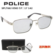 [POLICE ポリス]  SPLT66J 0583 57 [サングラス]