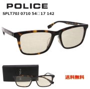 [POLICE ポリス]  SPLT70J 0710 54 [サングラス]