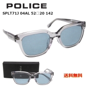 [POLICE ポリス]  SPLT71J 04AL 52 [サングラス]
