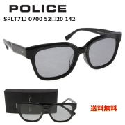 [POLICE ポリス]  SPLT71J 0700 52 [サングラス]