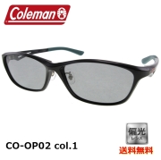 [Coleman コールマン] CO-OP02 col.1 58 [サングラス][偏光]